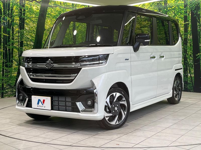 2026 Suzuki Spacia Custom 5AA-MK94S (UW-6a6eb6149d920)[0]