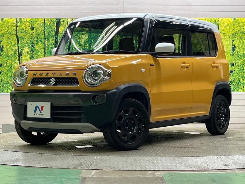 2017 Suzuki Hustler DAA-MR41S (UW-6a6eb6201e250)[0]