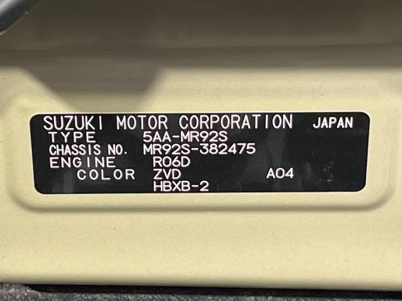 2023 Suzuki Hustler 5AA-MR92S (UW-6a6eb62f64e1b)[1]