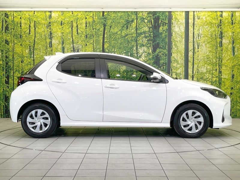 2023 Toyota Yaris 6AA-MXPH10 (UW-6a6eb64f5b22e)[7]