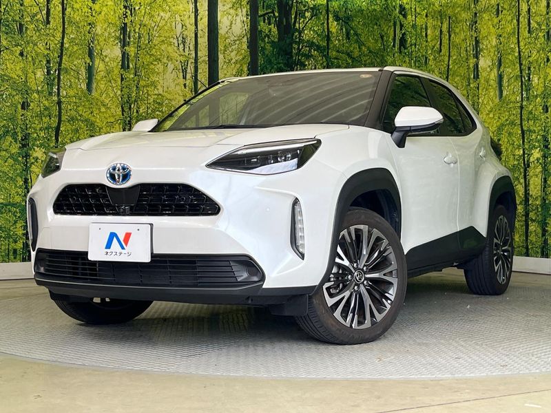 2023 Toyota Yaris Cross 6AA-MXPJ10 (UW-6a6eb6582de7b)[0]