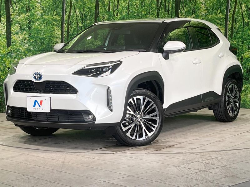 2024 Toyota Yaris Cross 6AA-MXPJ10 (UW-6a6eb658d3d73)[0]