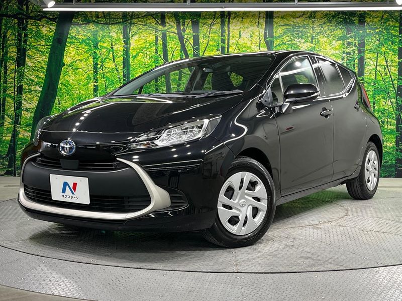 2024 Toyota Aqua 6AA-MXPK11 (UW-6a6eb6630bdb9)[0]