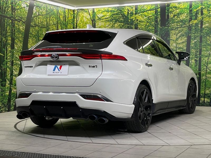 2021 Toyota Harrier 6BA-MXUA80 (UW-6a6eb670e2cae)[8]