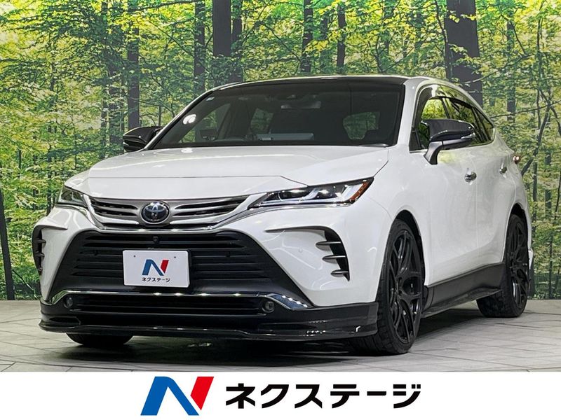 2021 Toyota Harrier 6BA-MXUA80 (UW-6a6eb670e2cae)[3]