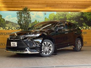 2023 Toyota Harrier 6BA-MXUA80