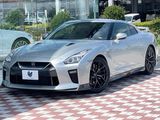 2017 Nissan GT-R DBA-R35