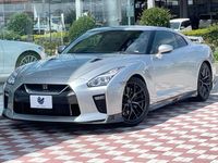 2017 Nissan GT-R DBA-R35