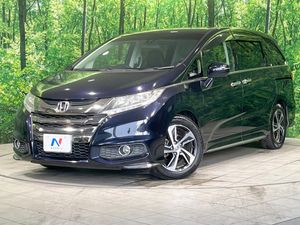 2013 Honda Odyssey DBA-RC1