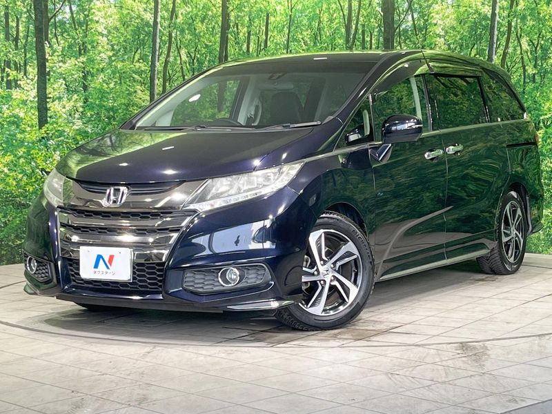 2013 Honda Odyssey DBA-RC1 (UW-6a6eb6bee0856)[0]