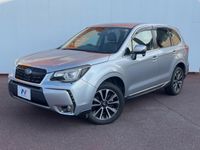 2015 Subaru Forester DBA-SJG