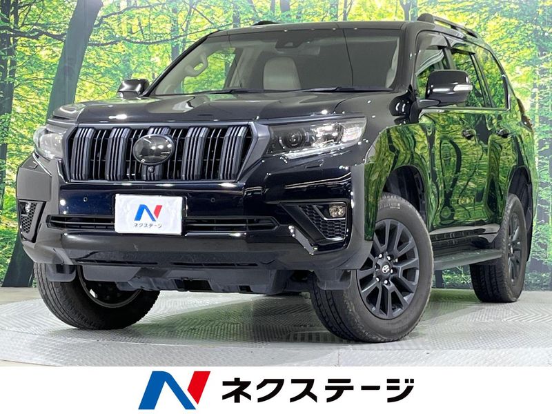 2023 Toyota Land Cruiser Prado 3BA-TRJ150W (UW-6a6eb71005814)[3]