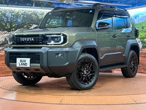 2026 Toyota Land Cruiser FJ 3BA-TRJ240W