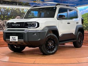 2026 Toyota Land Cruiser FJ 3BA-TRJ240W
