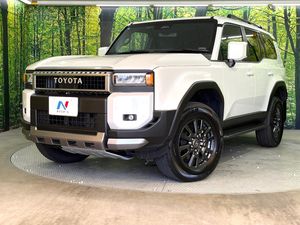 2024 Toyota Land Cruiser 250 3BA-TRJ250W