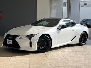 2024 Lexus LC 5BA-URZ100