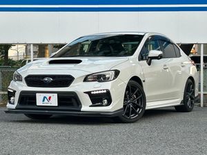 2019 Subaru WRX S4 DBA-VAG