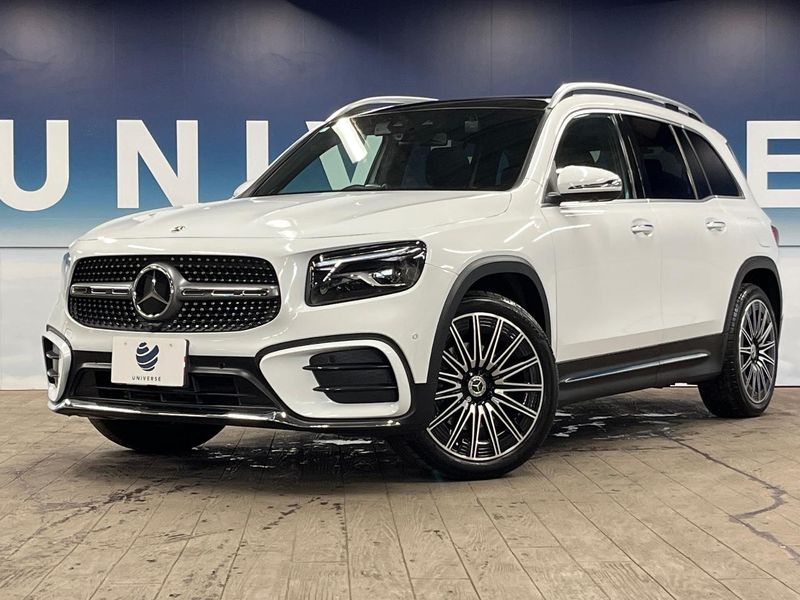 2023 Mercedes Benz GLB 3DA-247613M (UW-6a6eb72e5d8d3)[0]