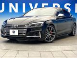 2017 Audi S5 Sportback ABA-F5CWGL