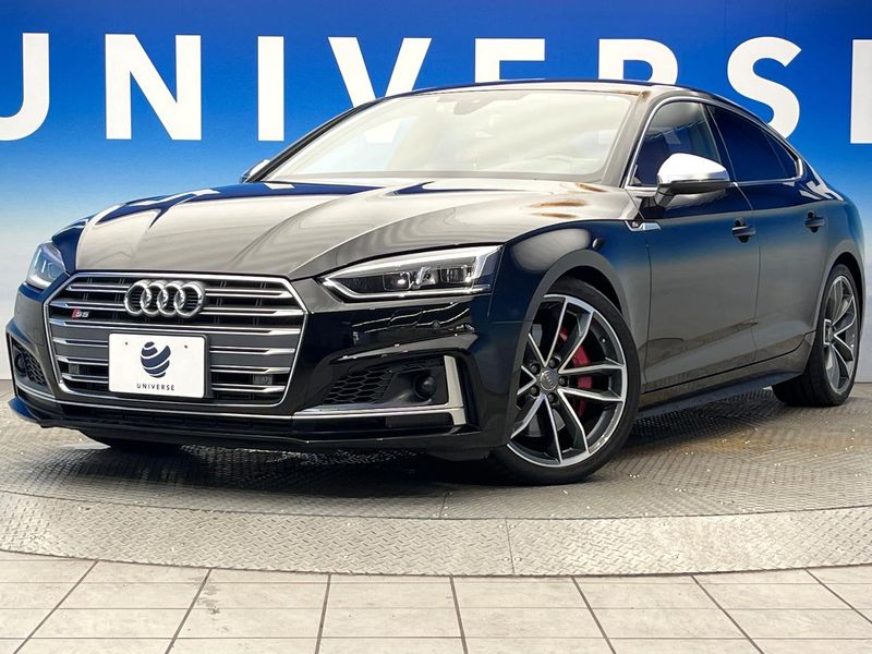 2017 Audi S5 Sportback ABA-F5CWGL (UW-6a6eb7304936f)[0]