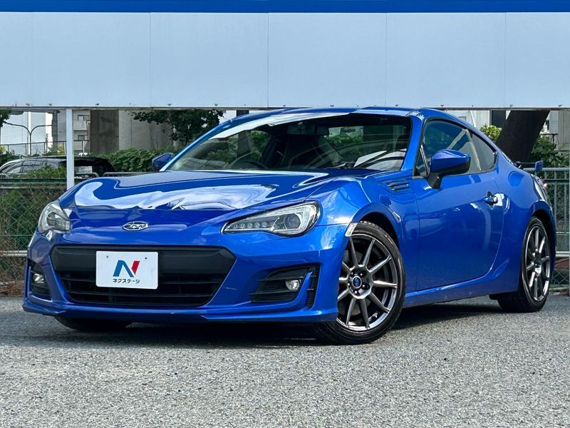 2017 Subaru BRZ DBA-ZC6 (UW-6a6eb74c30495)[0]