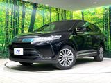 2017 Toyota Harrier DBA-ZSU60W