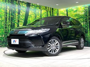 2017 Toyota Harrier DBA-ZSU60W