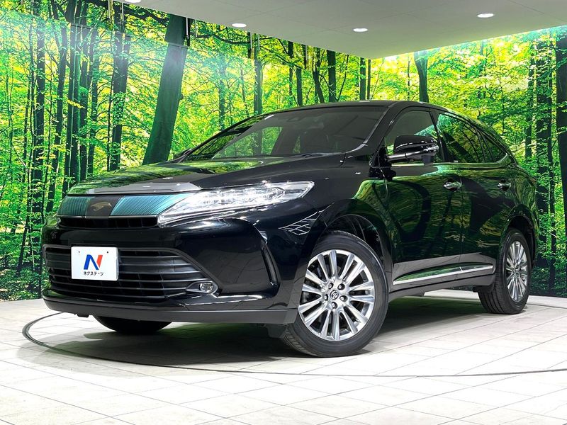2017 Toyota Harrier DBA-ZSU60W (UW-6a6eb76c6b636)[0]