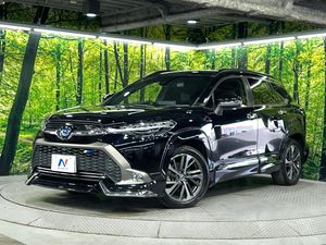 2021 Toyota Corolla Cross 6AA-ZVG15