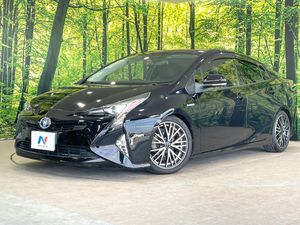 2017 Toyota Prius DAA-ZVW50