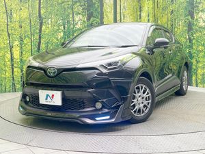 2018 Toyota C-HR DAA-ZYX10