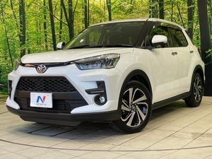 2024 Toyota Raize 5BA-A201A