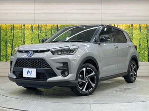 2026 Toyota Raize 5AA-A202A