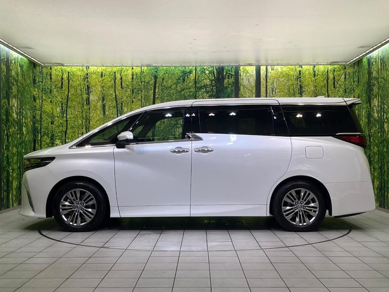 2024 Toyota Alphard Hybrid 6AA-AAHH40W (UW-6a70050a1587c)[7]
