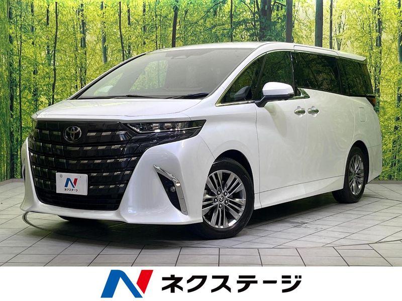 2024 Toyota Alphard Hybrid 6AA-AAHH40W (UW-6a70050a1587c)[3]