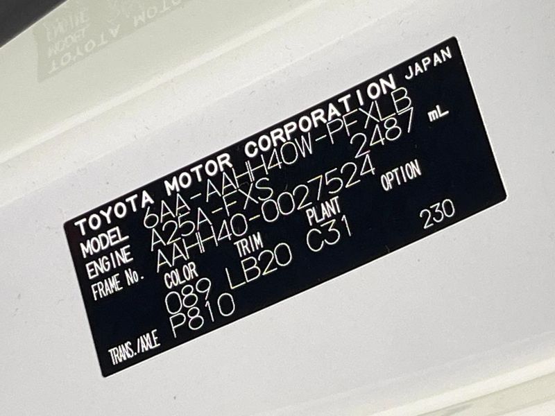 2024 Toyota Alphard Hybrid 6AA-AAHH40W (UW-6a70050a1587c)[1]