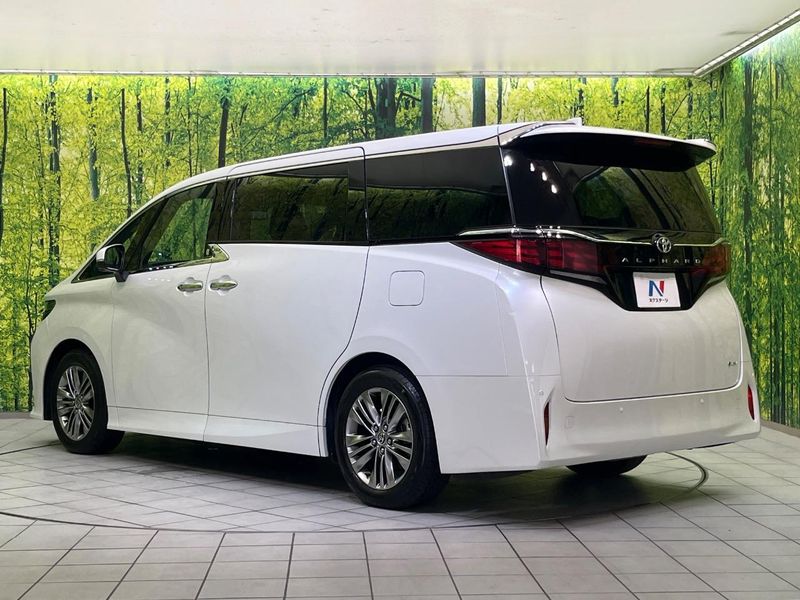 2024 Toyota Alphard Hybrid 6AA-AAHH40W (UW-6a70050a1587c)[8]