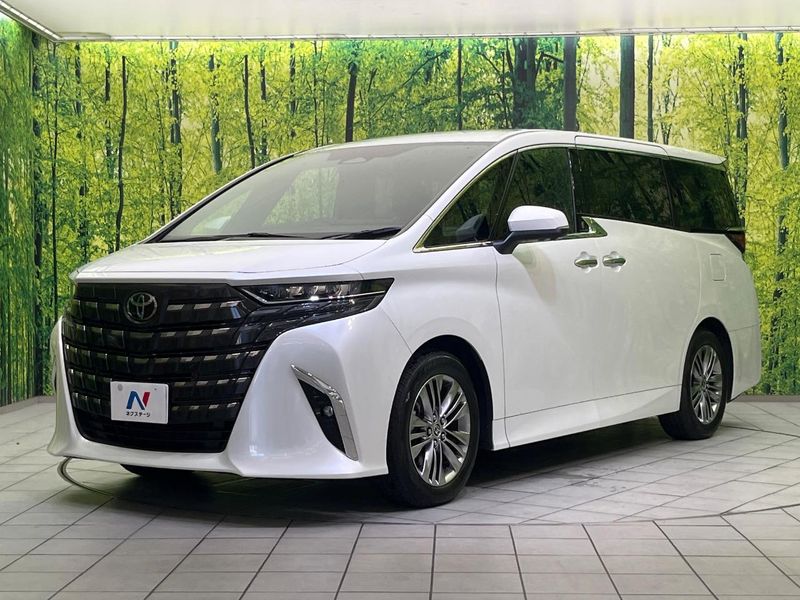 2024 Toyota Alphard Hybrid 6AA-AAHH40W (UW-6a70050a1587c)[6]