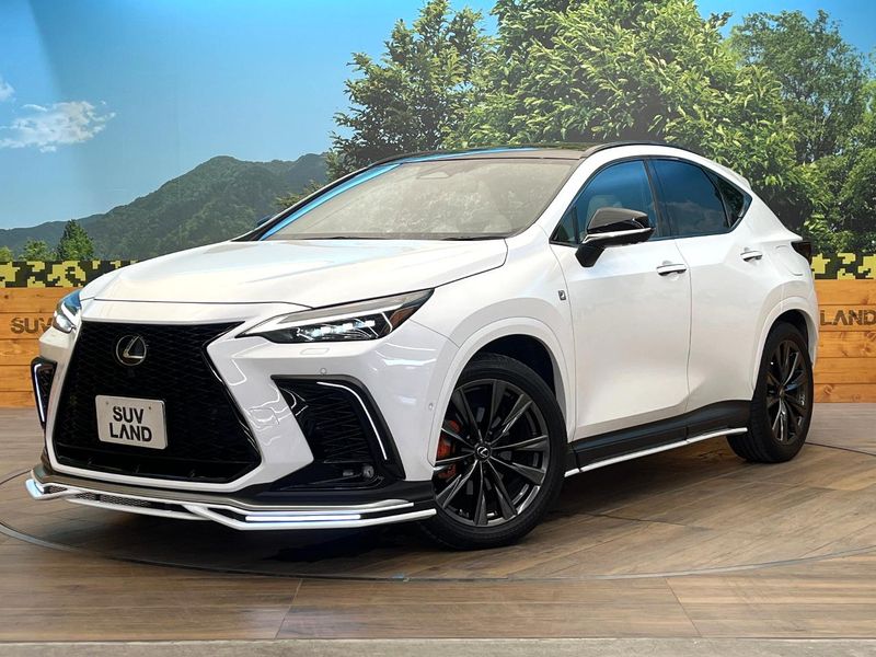 2024 Lexus NX 6AA-AAZH25 (UW-6a70051593318)[0]