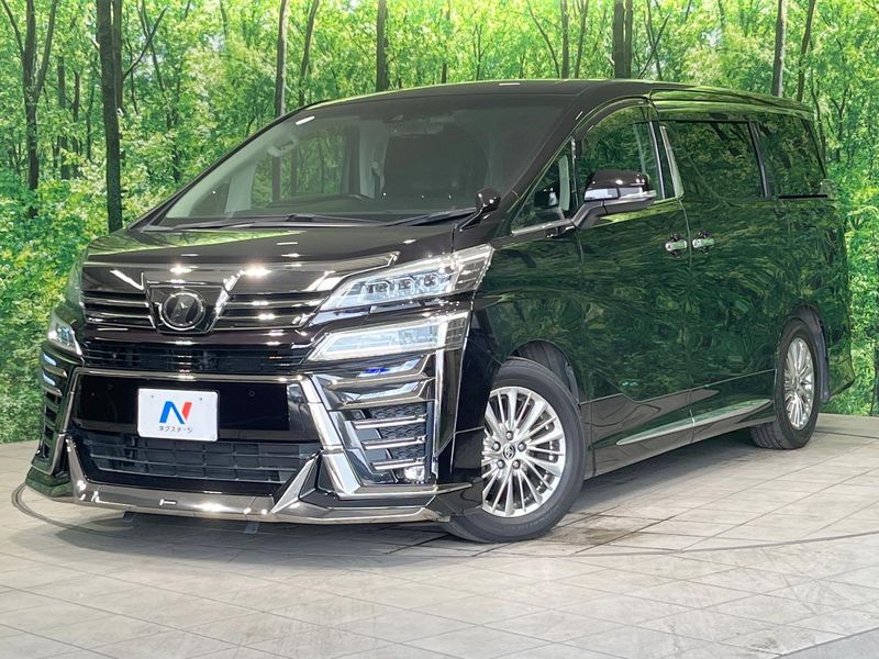 2019 Toyota Vellfire DBA-AGH30W (UW-6a70051fa4aaa)[0]