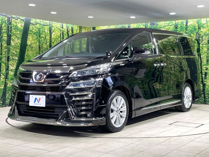 2019 Toyota Vellfire DBA-AGH30W (UW-6a7005208202a)[16]