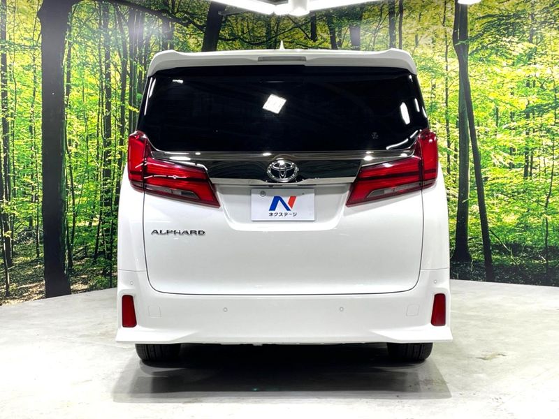 2020 Toyota Alphard 3BA-AGH30W (UW-6a700524383b7)[5]