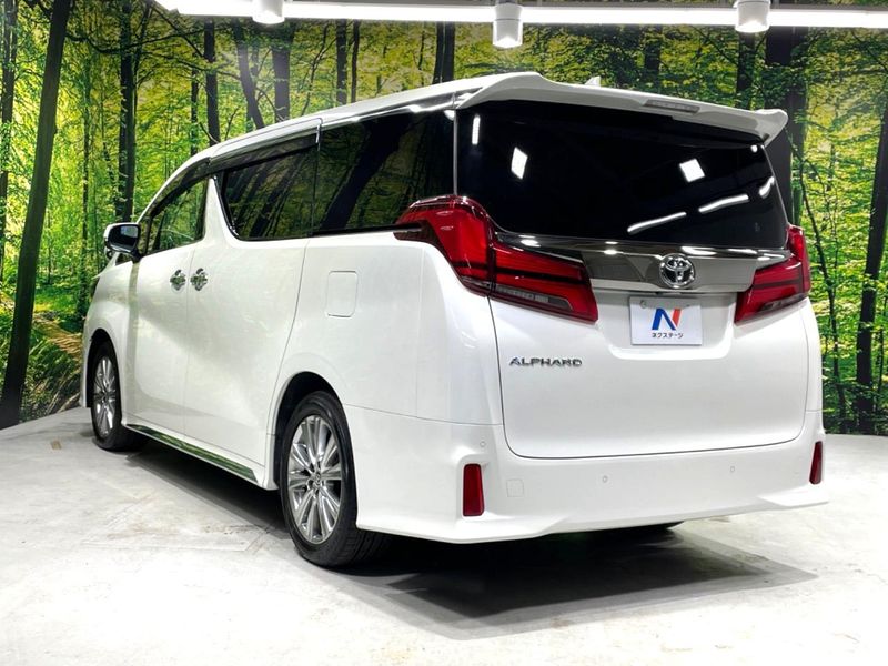 2020 Toyota Alphard 3BA-AGH30W (UW-6a700524383b7)[4]