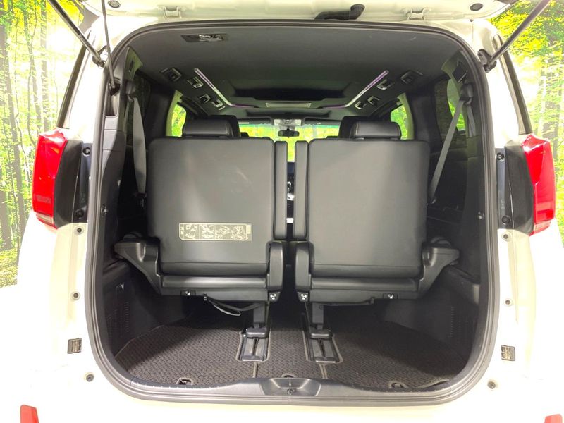 2020 Toyota Alphard 3BA-AGH30W (UW-6a700524383b7)[12]