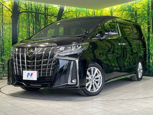 2021 Toyota Alphard 3BA-AGH30W