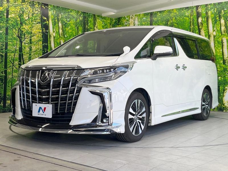 2020 Toyota Alphard 3BA-AGH30W (UW-6a70052be7f07)[4]
