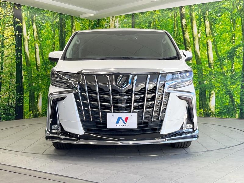 2020 Toyota Alphard 3BA-AGH30W (UW-6a70052be7f07)[11]