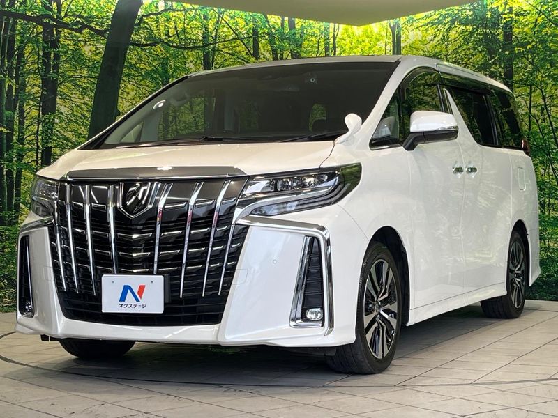 2021 Toyota Alphard 3BA-AGH30W (UW-6a70052cda7c6)[15]