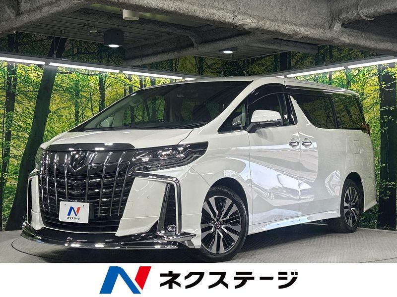 2019 Toyota Alphard DBA-AGH35W (UW-6a70052f18a21)[3]