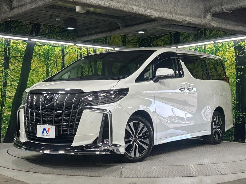 2019 Toyota Alphard DBA-AGH35W (UW-6a70052f18a21)[0]